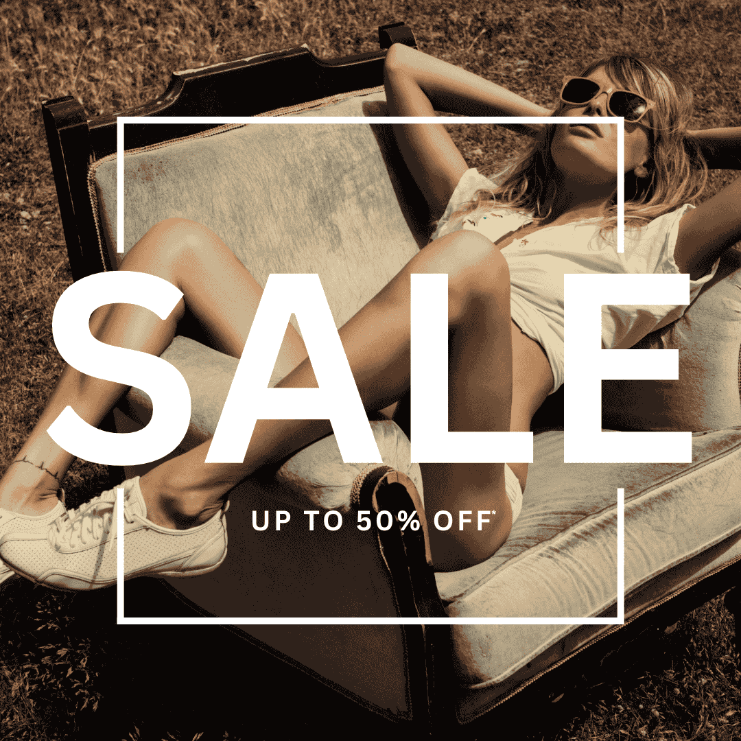SALE!-Up to 50% OFF