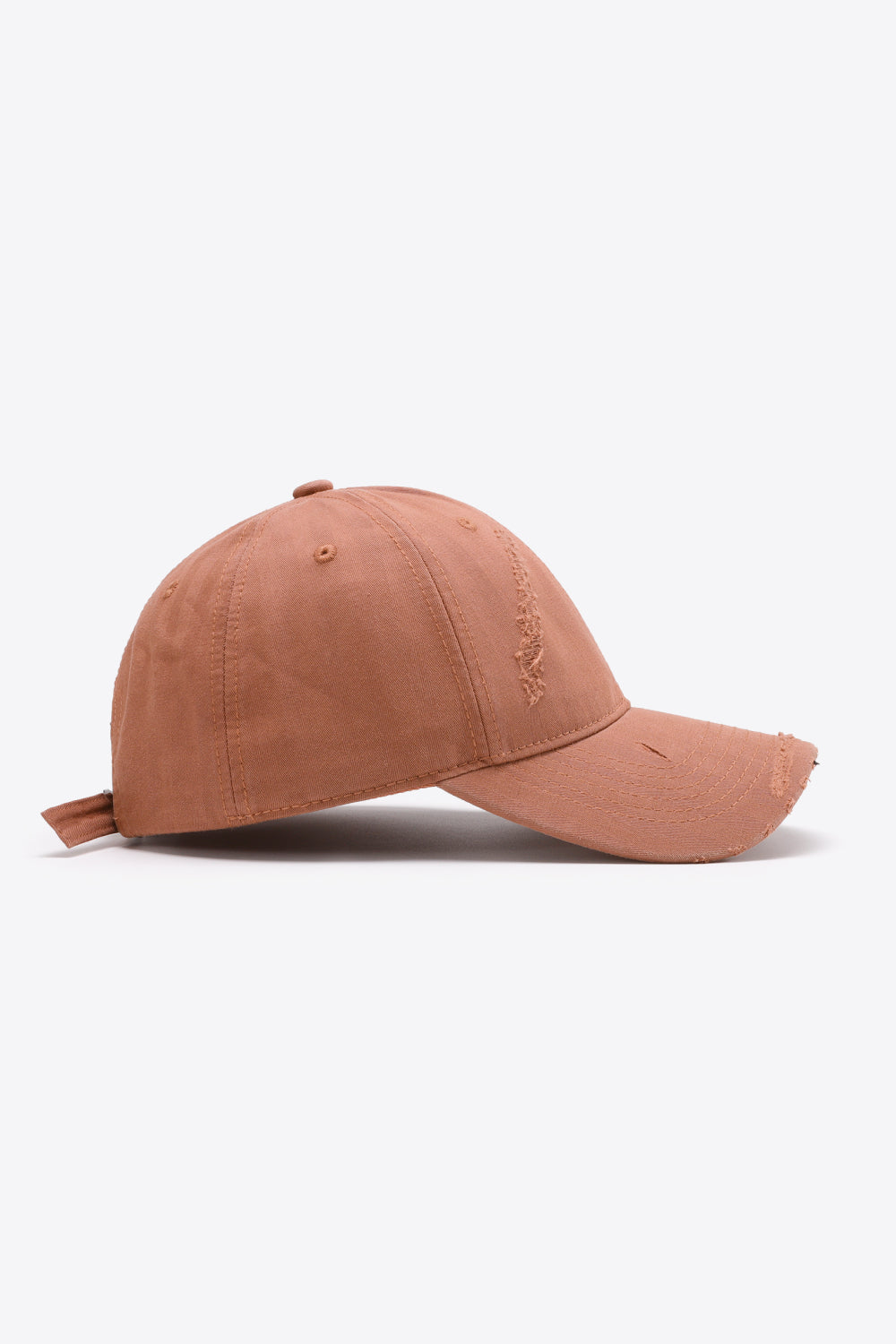Cotton Adjustable Baseball Cap