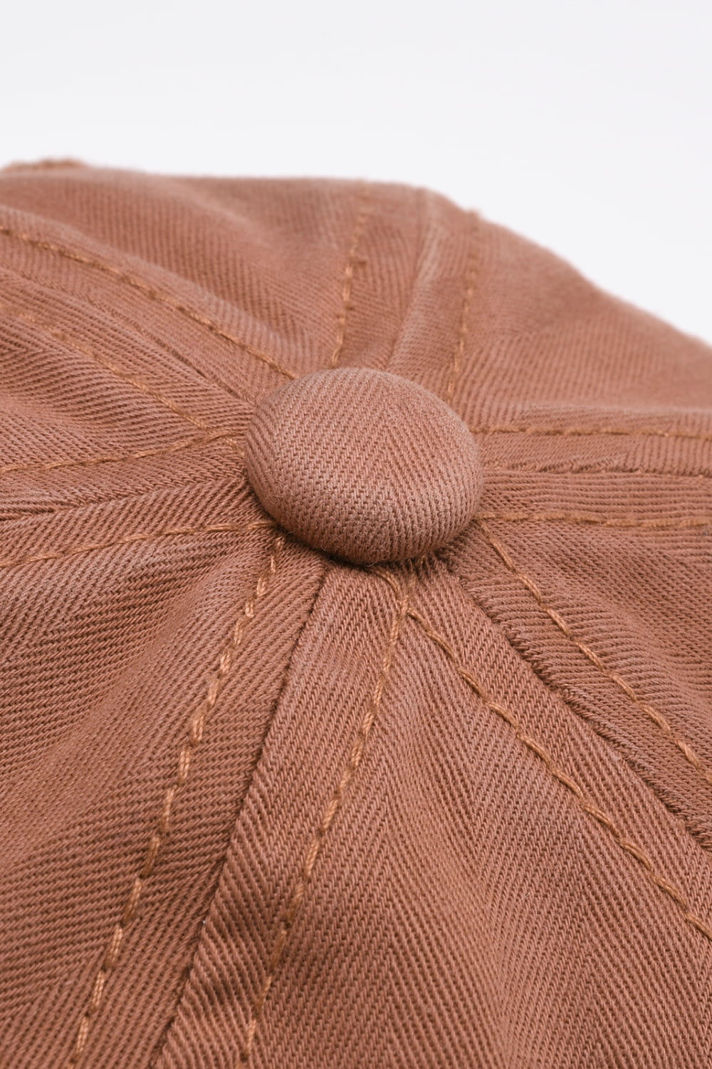 Cotton Adjustable Baseball Cap