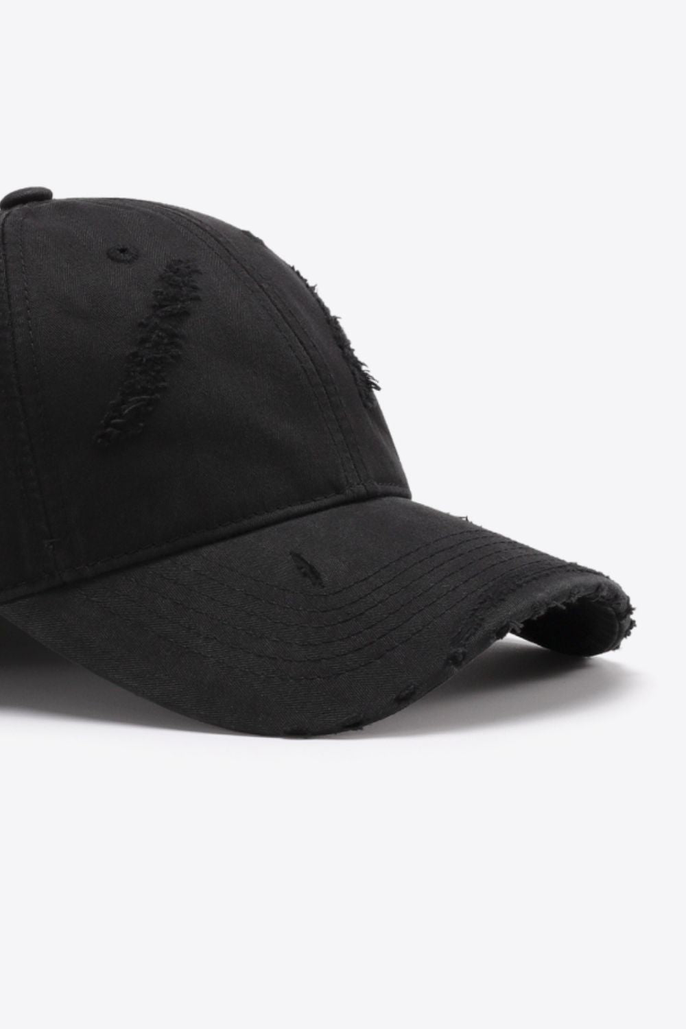 Cotton Adjustable Baseball Cap