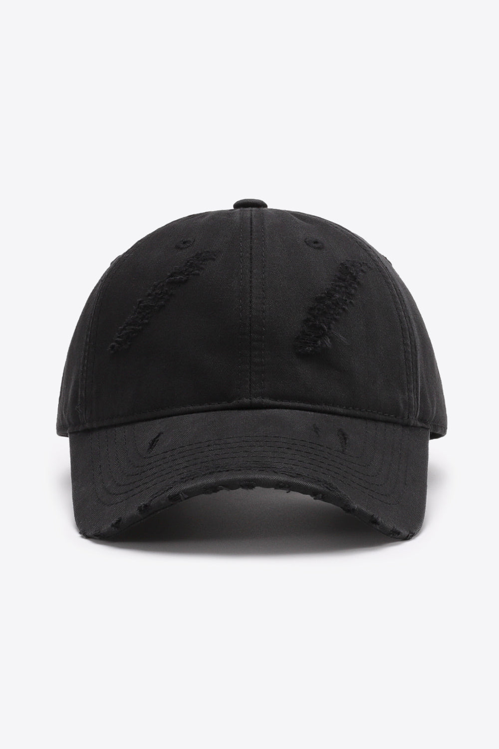 Cotton Adjustable Baseball Cap