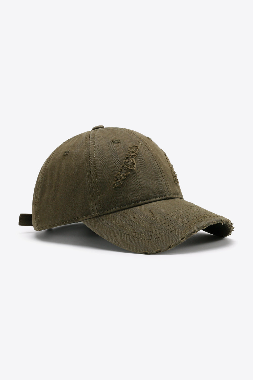Cotton Adjustable Baseball Cap