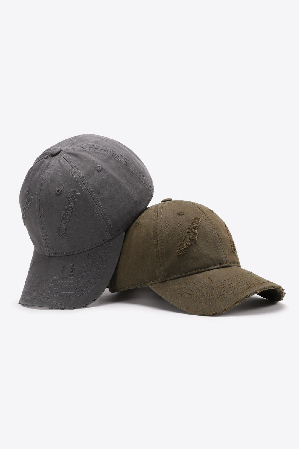 Cotton Adjustable Baseball Cap