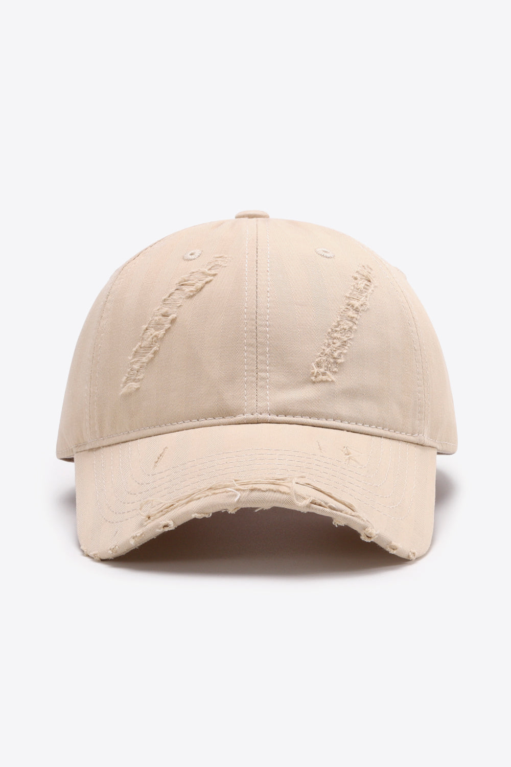 Cotton Adjustable Baseball Cap