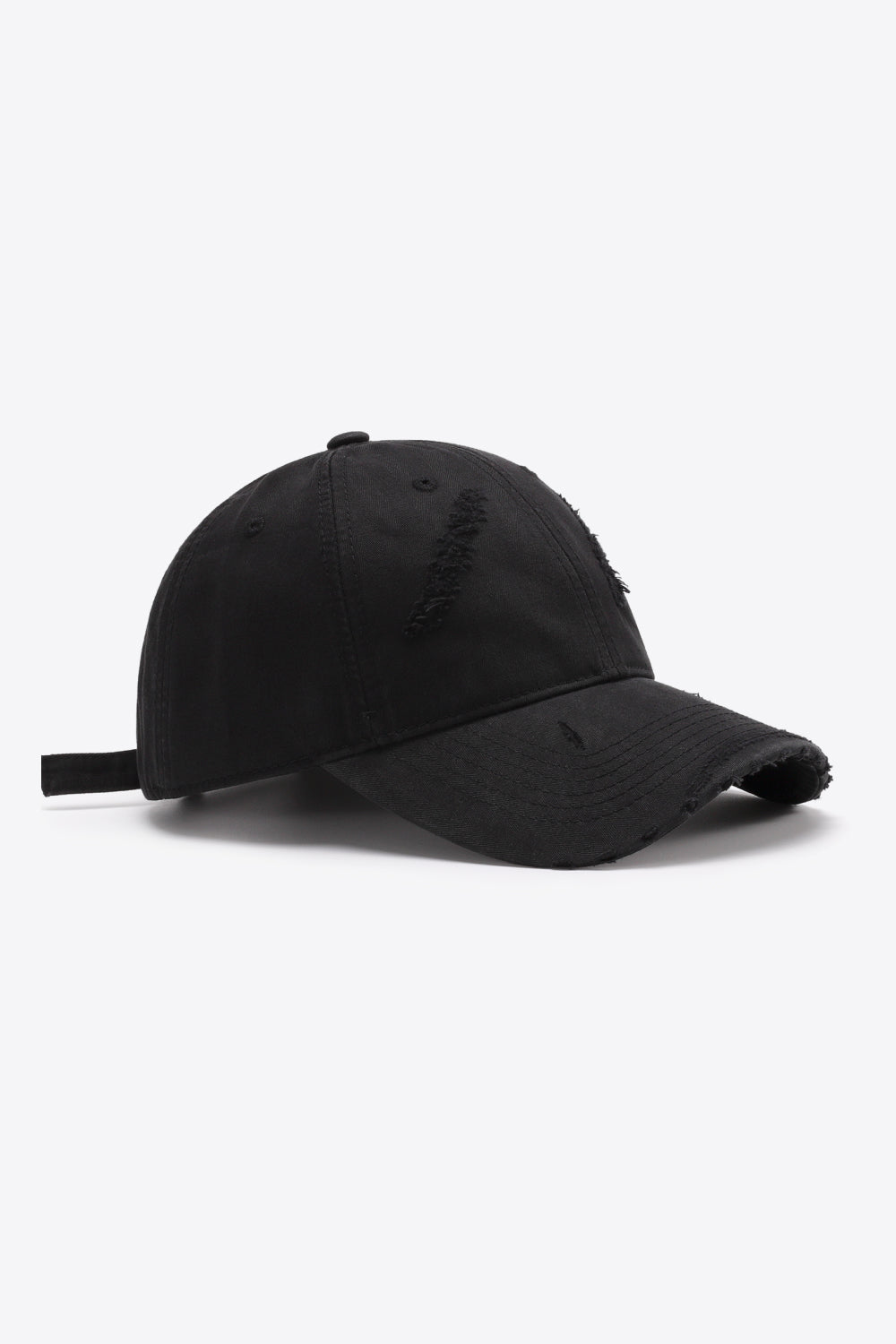Cotton Adjustable Baseball Cap