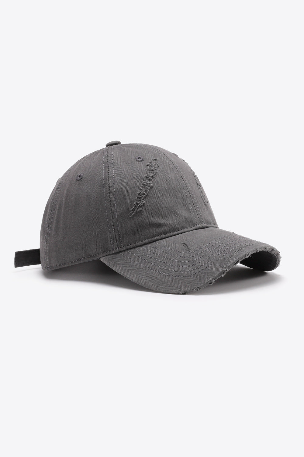 Cotton Adjustable Baseball Cap