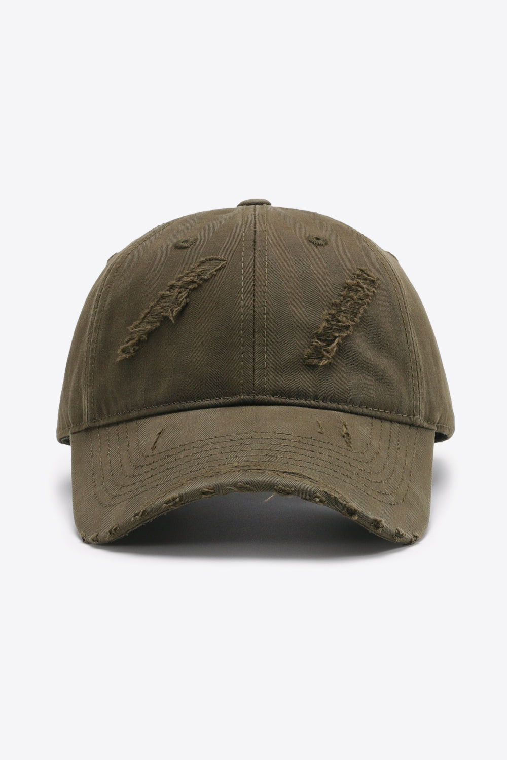 Cotton Adjustable Baseball Cap