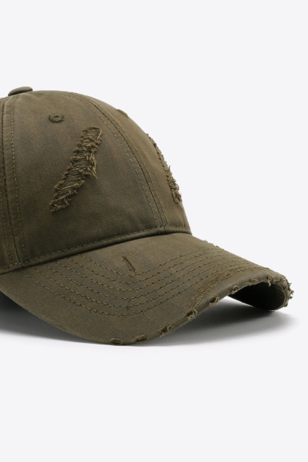 Cotton Adjustable Baseball Cap