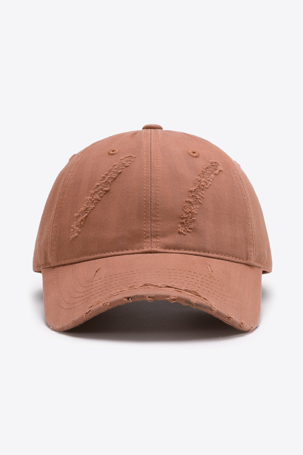 Cotton Adjustable Baseball Cap