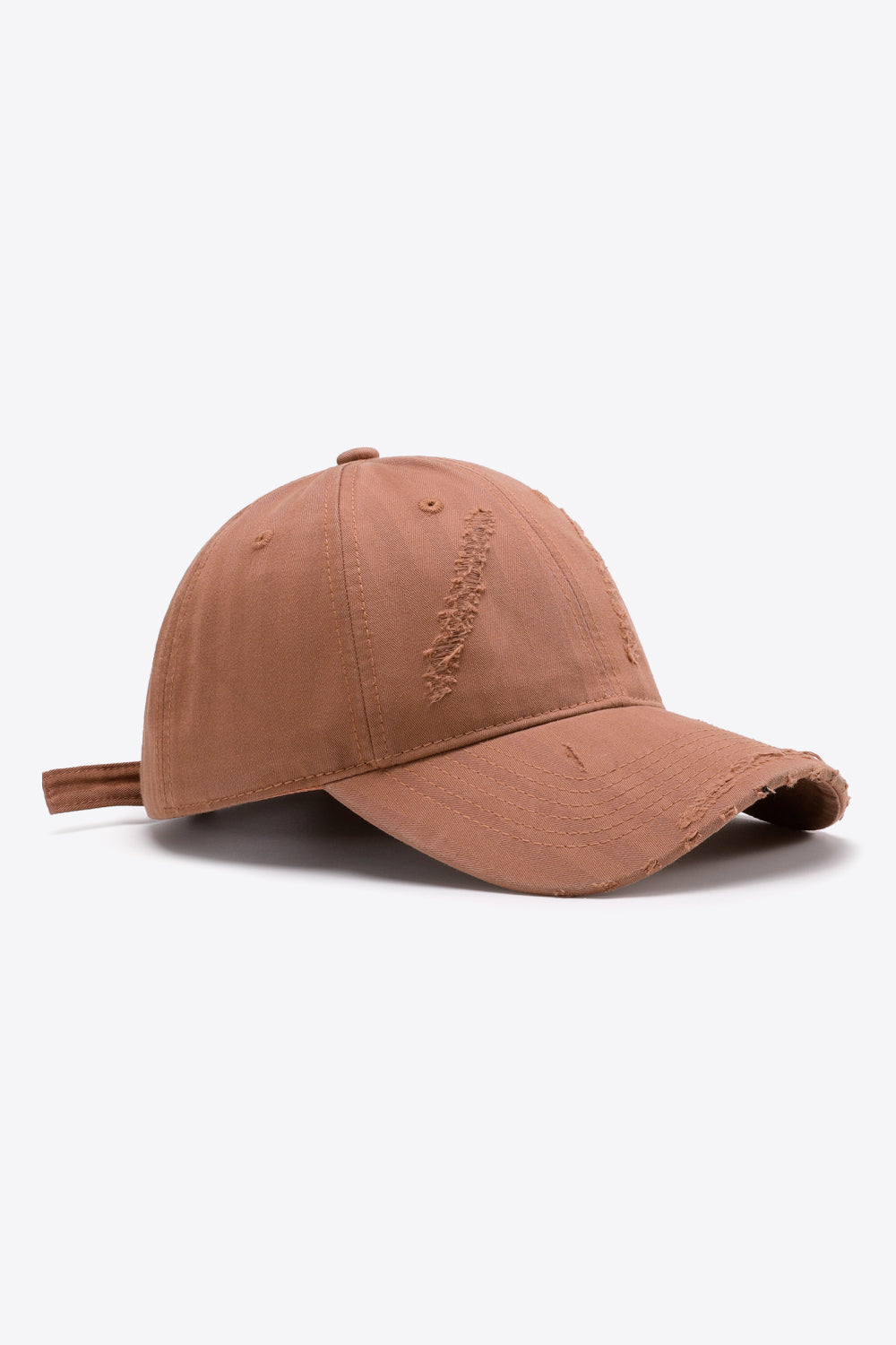 Cotton Adjustable Baseball Cap