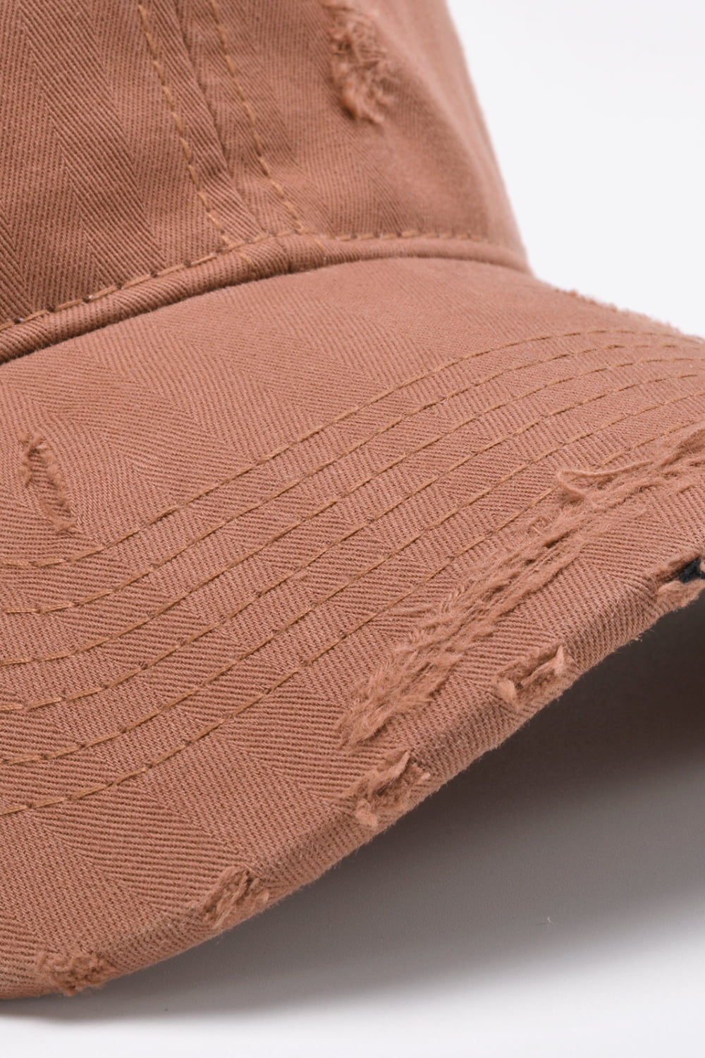 Cotton Adjustable Baseball Cap