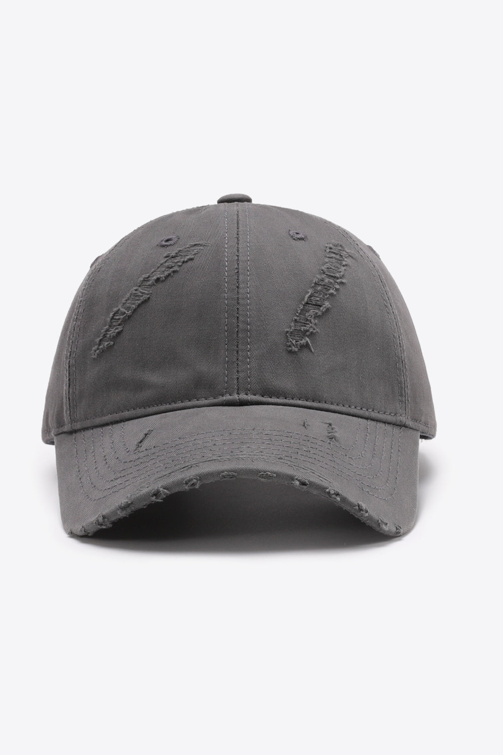 Cotton Adjustable Baseball Cap