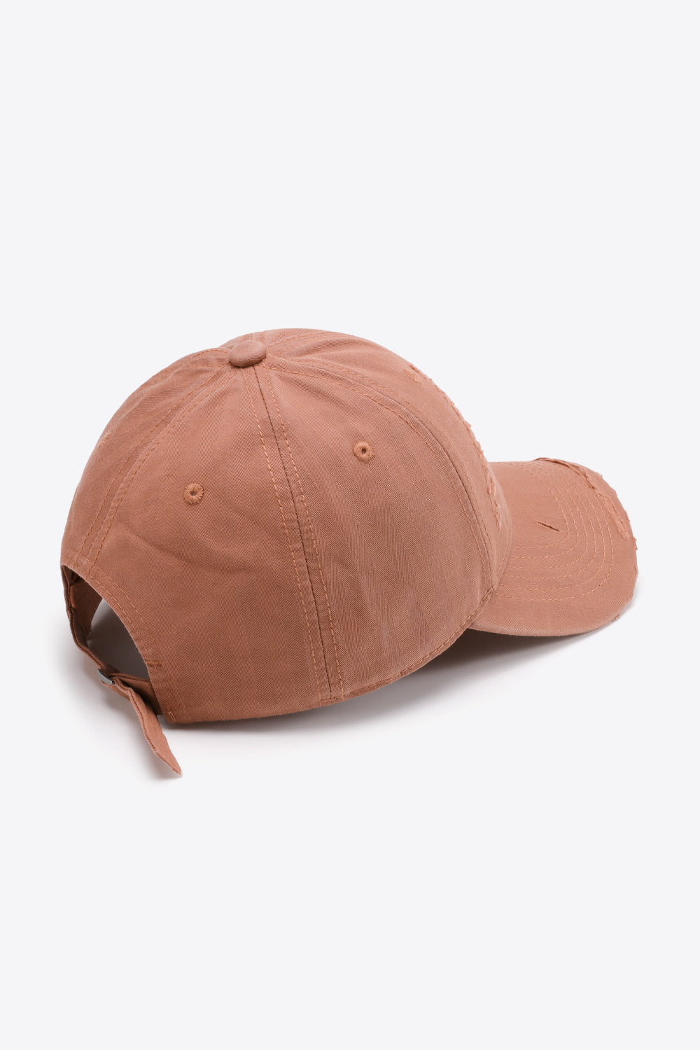 Cotton Adjustable Baseball Cap
