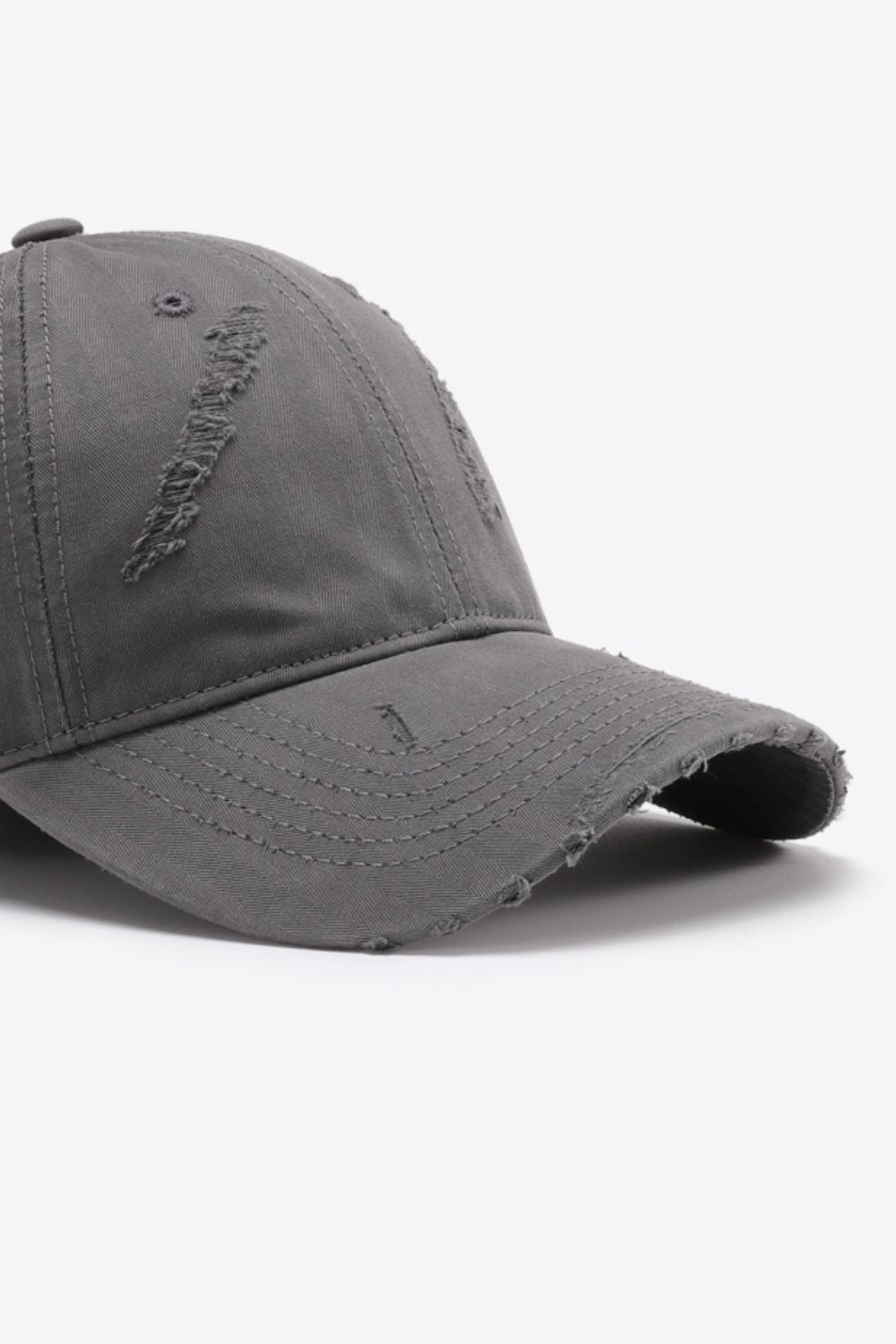 Cotton Adjustable Baseball Cap