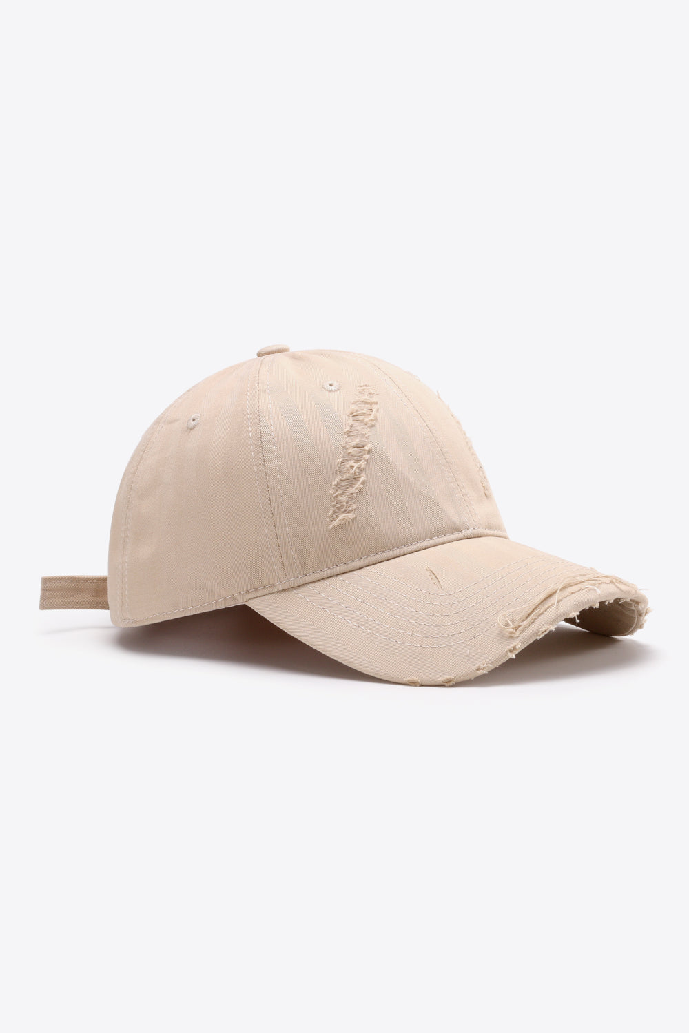 Cotton Adjustable Baseball Cap
