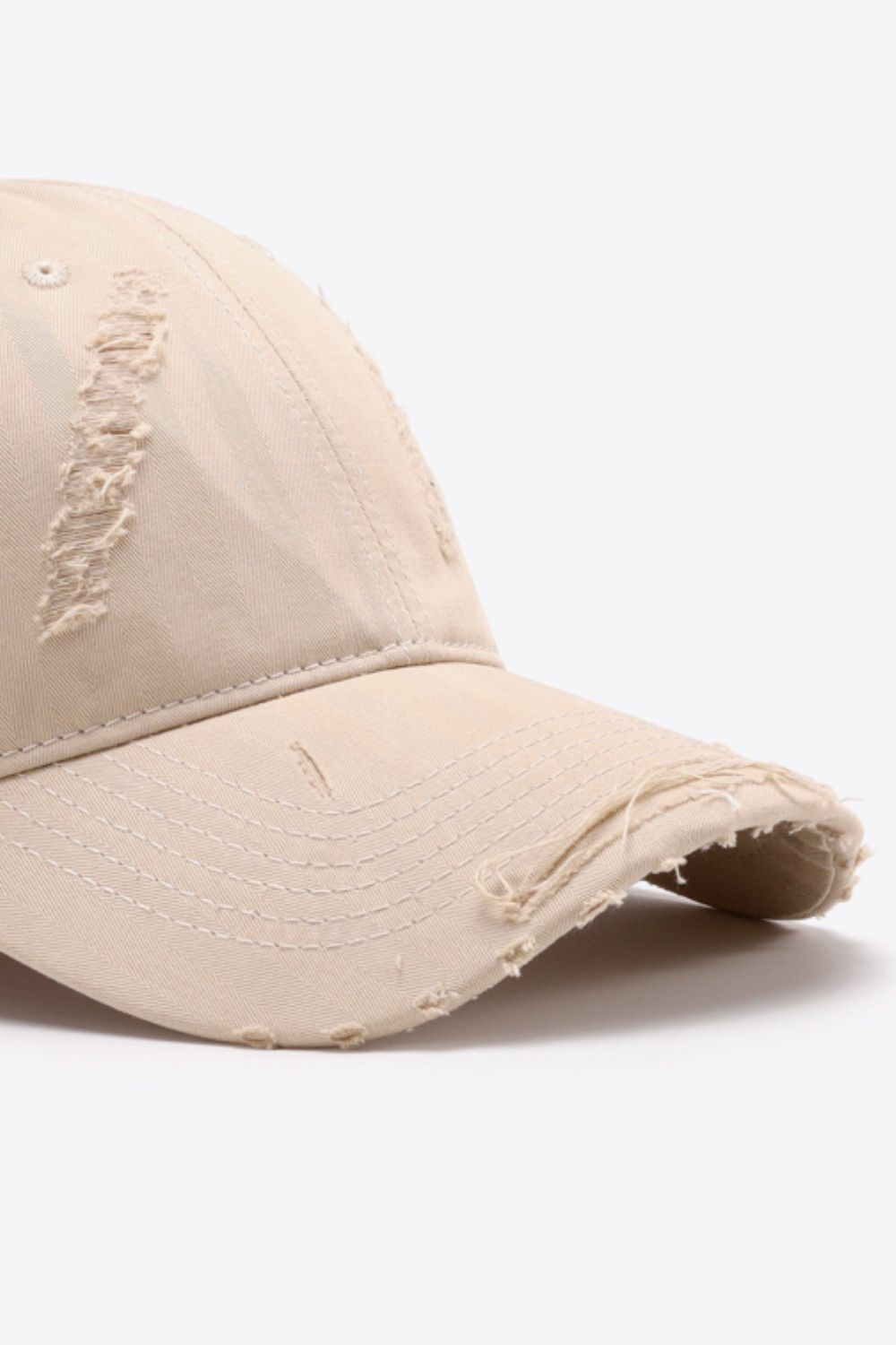 Cotton Adjustable Baseball Cap